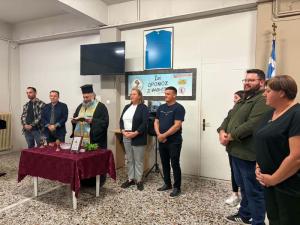 Με τις καλύτερες ευχές ξεκίνησε η νέα χορευτική χρονιά στον Λαογραφικό Σύλλογο Ντόπιων Μακροχωρίου