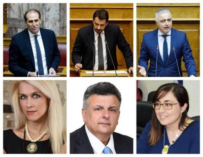Επίσημο: Οι υπηψήφιοι βουλευτές της Νέας Δημοκρατίας στην Ημαθία