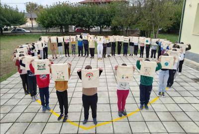 Εκδήλωση για την Παγκόσμια Ημέρα Αναπηρίας το Δημοτικό Σχολείο Μονοσπίτων- Χαρίεσσας