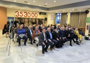 Εκδήλωση στην Εύξεινο Λέσχη Βέροιας με θέμα «ΟΙ ΚΡΥΠΤΟΧΡΙΣΤΙΑΝΟΙ ΤΟΥ ΠΟΝΤΟΥ ΚΑΙ ΤΗΣ ΜΙΚΡΑΣ ΑΣΙΑΣ»