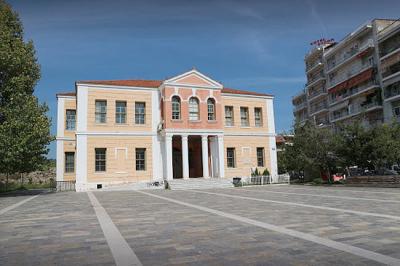 Στα «χέρια» του Δήμου Βέροιας περνάει το πρώην Δικαστικό Μέγαρο στην πλατεία Ωρολογίου