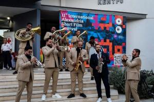 Το 11ο Διεθνές Φεστιβάλ Ταινιών Μικρού Μήκους Αλεξάνδρειας ολοκληρώθηκε με επιτυχία