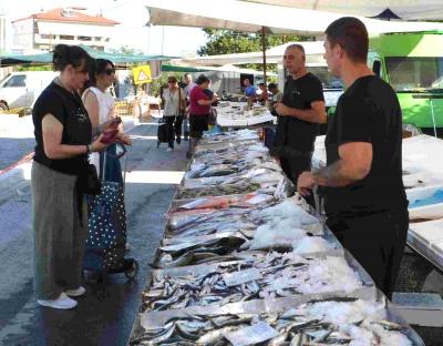 Αλλαγή ημερομηνίας της Λαϊκής Αγοράς Σκύδρας