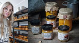 Η πρώην αεροσυνοδός που «αποβιβάστηκε» στην Αγκαθιά και παράγει τα δικά της παραδοσιακά προϊόντα φρούτων