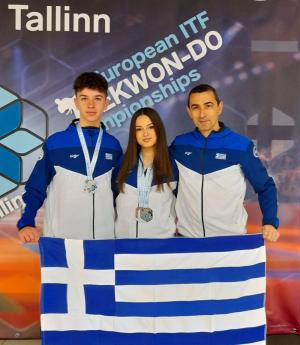 Συγχαρητήριο Μήνυμα του Δημάρχου Νάουσας στον Σύλλογο Naoussa Taekwon-do και τους αθλητές του