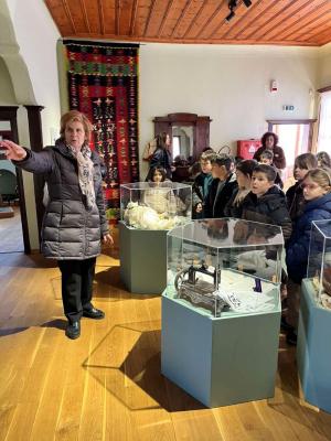 Ευχαριστήριο προς το Λύκειο των Ελληνίδων Βέροιας