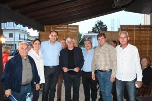 Απόστολος Βεσυρόπουλος: «Στηρίζοντας τη Νέα Δημοκρατία λέμε ΝΑΙ στη συνέχιση της πολιτικής μείωσης των φορολογικών επιβαρύνσεων»