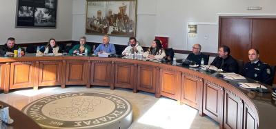 Κλιμάκιο της Ειδικής Γραμματείας Αδέσποτων Ζώων Συντροφιάς στο Δήμο Σκύδρας