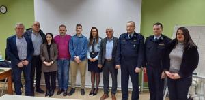 Ημερίδα για τα φαινόμενα βίαιης συμπεριφοράς έγινε στη Βέροια