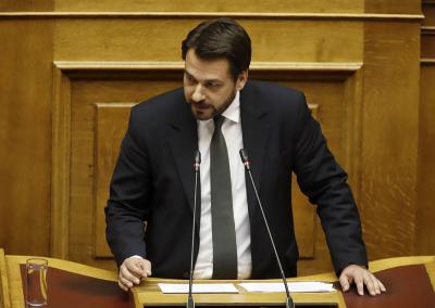 Τάσος Μπαρτζώκας: Μία ιστορική ημέρα για την Ελλάδα και τη Δημοκρατία μας η καθιέρωση της επιστολικής ψήφου!