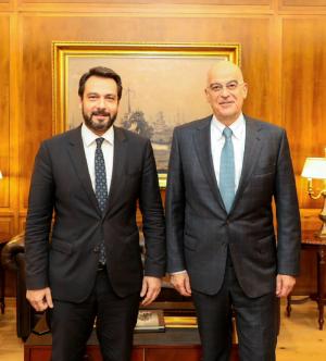 Ο Τάσος Μπαρτζώκας ζήτησε τη μεταφορά της βάσης αεροπορίας από το Στεφανοβίκειο Μαγνησίας στην Αεροπορία Αλεξάνδρειας