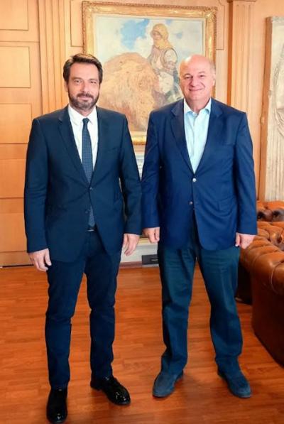 Τάσος Μπαρτζώκας μετά από επικοινωνία με τον Υπουργό Αγροτικής Ανάπτυξης: Αποζημιώνονται οι μηλοπαραγωγοί της Ημαθίας!