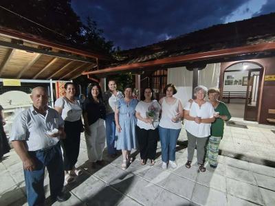 Ενημερωτική δράση ευαισθητοποίησης και ενημέρωσης στον Πολιτιστικό Σύλλογο Μελίκης «Το Κωστί»