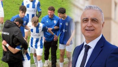 Συγχαρητήρια του Υφυπουργού Ανάπτυξης Λάζαρου Τσαβδαρίδη