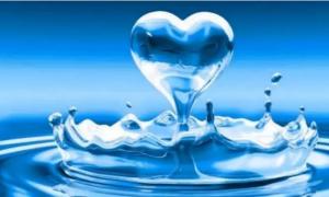 Το νερό είναι πηγή ζωής, όπως και το οξυγόνο!!!