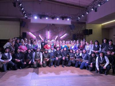 Eπετειακή εκδήλωση συμπλήρωσης 70 χρόνων λειτουργίας της Ευξείνου Λέσχης Βέροιας