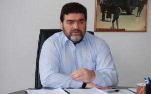 Η ΔΕΥΑ Βέροιας συγχαίρει τον Δημήτρη Ταχματζίδη