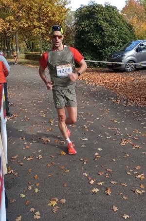 10ος ο Βεροιώτης αθλητής Γιώργος Κελεπούρης σε μαραθώνιο βάδην