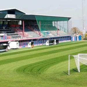 Το θερινό ωράριο του Δημοτικού Σταδίου Βέροιας προς χρήση για το κοινό.