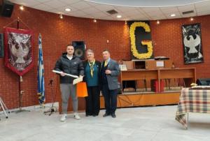 Γενική Συνέλευση και κοπή της βασιλόπιτας στην Εύξεινο Λέσχη Βέροιας