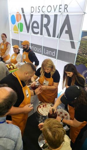 Ο Δήμος Βέροιας για την συμμετοχή του στην 38η Philoxenia