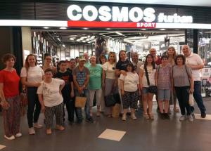 Το ΚΔΑΠ-ΑμεΑ Νάουσας στο Cosmos!!!