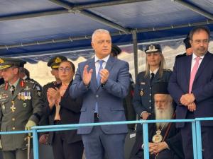 Εκπρόσωπος της Κυβέρνησης στις εκδηλώσεις για τα 114 χρόνια από την απελευθέρωση της Βέροιας ο Λάζαρος Τσαβδαρίδης
