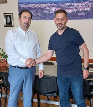 Στην παράταξη Βοργιαζίδη προσχώρησε ο Γιώργος Μιχαηλίδης / Δήλωση του Παύλου Παυλίδη