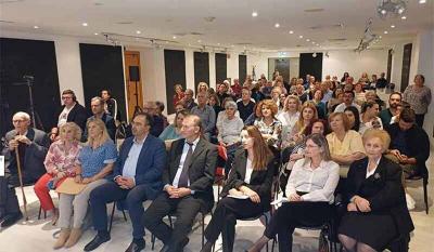 Ολοκληρώθηκε η 10η Εβδομάδα Τοπικής Ιστορίας και Πολιτισμού της Ε.Μ.Ι.Π.Η.