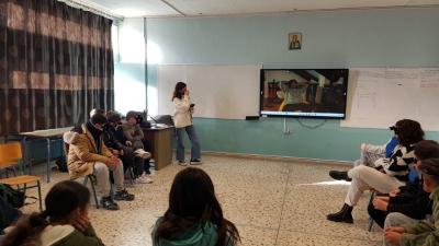 Ολοκληρώθηκε η δράση «Σχολικός Εκφοβισμός» στο 4ο Γυμνάσιο Βέροιας