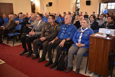 Για τη «Μετεωρολογία και Διάσωση» μίλησε ο μετεωρολόγος Τάσος Αρνιακός στη Βέροια