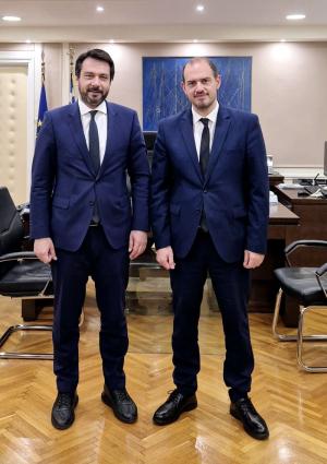 Τάσος Μπαρτζώκας: Οριστική λύση στο σοβαρό πρόβλημα των παραδοσιακών αμβυκούχων για τη χρήση καύσιμης ύλης