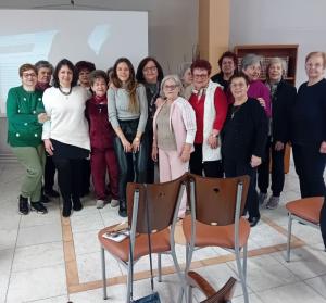 Ομιλίες στο ΚΑΠΗ Εργατικών Κατοικιών και στο ΚΑΠΗ Προμηθέα με θέμα την νόσο ΧΑΠ