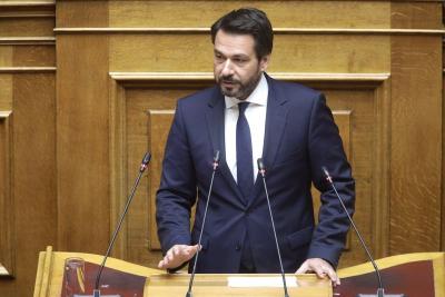 Τάσος Μπαρτζώκας: Η Ελλάδα ενισχύει τον ρόλο της στον ενεργειακό χάρτη της Ανατολικής Μεσογείου