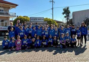 Ο "ΟΚΑ-ΒΙΚΕΛΑΣ" Βέροιας στον Δρόμο Μνήμης των 21 Μαθητών