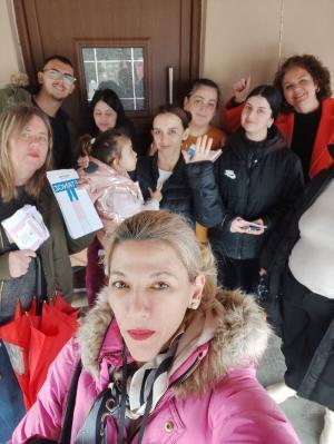 Δράση Αγωγής Υγείας στη Βέροια για τον Τέτανο