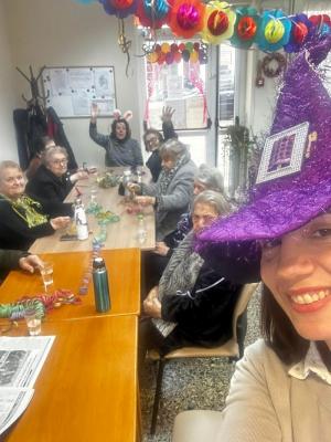 Μια Τσικνοπέμπτη γεμάτη αγάπη και ανθρώπινη ζεστασιά στo ΚΗΦΗ Δήμου Βέροιας