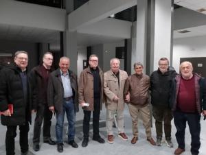 Παρουσιάστηκε το νέο βιβλίο του Αλέκου Χατζηκώστα στη Νάουσα