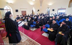 Ιερατική Σύναξη προ των Χριστουγέννων στη Βέροια