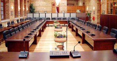 Το Δημοτικό Συμβούλιο Βέροιας εκλέγει το Προεδρείο του