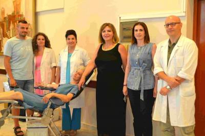Ολοκληρώθηκε η 10η Εθελοντική Αιμοδοσία του Δήμου Σκύδρας