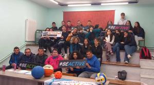 Βιωματικές δράσεις ευαισθητοποίησης για τα άτομα με αναπηρία έγιναν στο 1ο Γενικό Λύκειο Αλεξάνδρειας