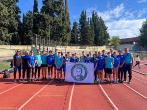 Επτά μετάλλια οι μικροί του "ΟΚΑ Βικέλα" Βέροιας στο διασυλλογικό ατομικών αγωνισμάτων της κατηγορίας Κ-14