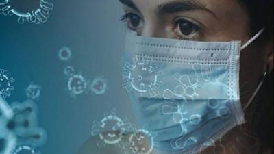 Δημιούργησαν μάσκα προσώπου που μπορεί να ανιχνεύσει κορωνοϊό και ιούς γρίπης μετά από δεκάλεπτη συζήτηση με άλλον άνθρωπο