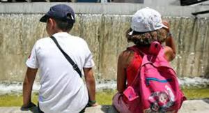 Τετάρτη και Πέμπτη μέχρι 11.30 τα δημοτικά σχολεία Δήμου Βέροιας, λόγω καύσωμα.