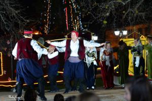 "Παραμυθένια Χριστούγεννα στον Κολινδρό"