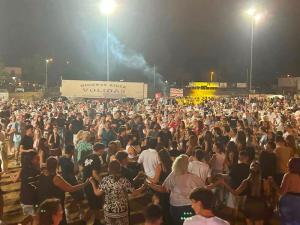 Με μεγάλη επιτυχία ολοκληρώθηκαν οι τετραήμερες πολιτιστικές εκδηλώσεις στην Πατρίδα