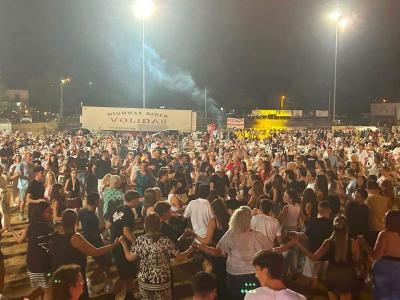 Με μεγάλη επιτυχία ολοκληρώθηκαν οι τετραήμερες πολιτιστικές εκδηλώσεις στην Πατρίδα