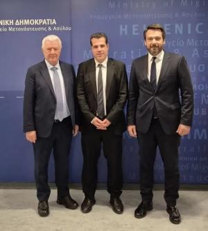 Εξασφάλιση χρηματοδότησης ποσού 1.100.000,00 ευρώ, για δύο σημαντικά έργα αθλητικών υποδομών στον Δήμο Αλεξάνδρειας