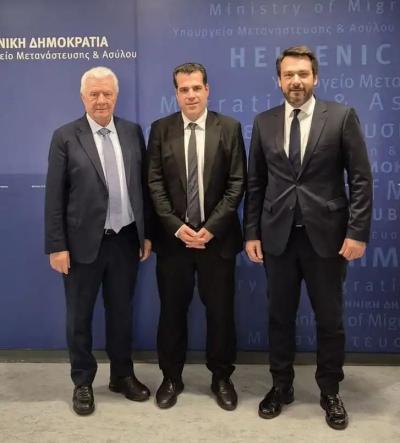 Εξασφάλιση χρηματοδότησης ποσού 1.100.000,00 ευρώ, για δύο σημαντικά έργα αθλητικών υποδομών στον Δήμο Αλεξάνδρειας